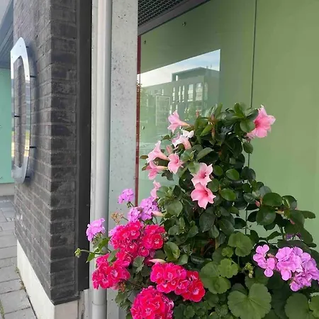 Apartman Tilava Yksioe 35,5 M2 Merenrannalla *