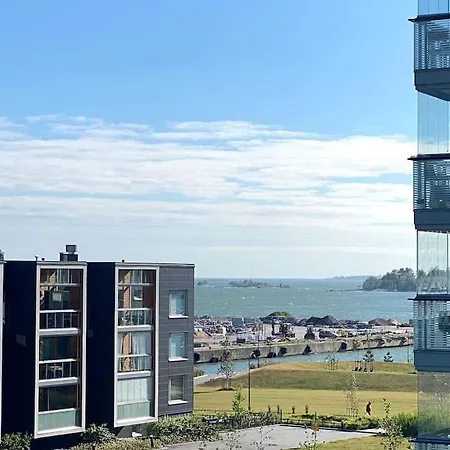 Apartment Tilava Yksioe 35,5 M2 Merenrannalla *