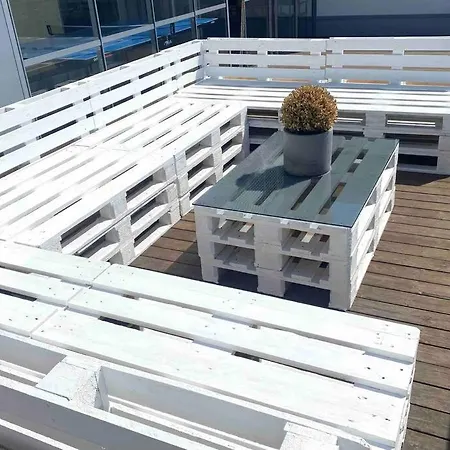 Tilava Yksioe 35,5 M2 Merenrannalla