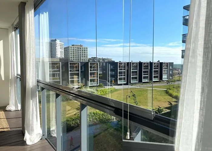 Tilava Yksioe 35,5 M2 Merenrannalla Apartmán Helsinky
