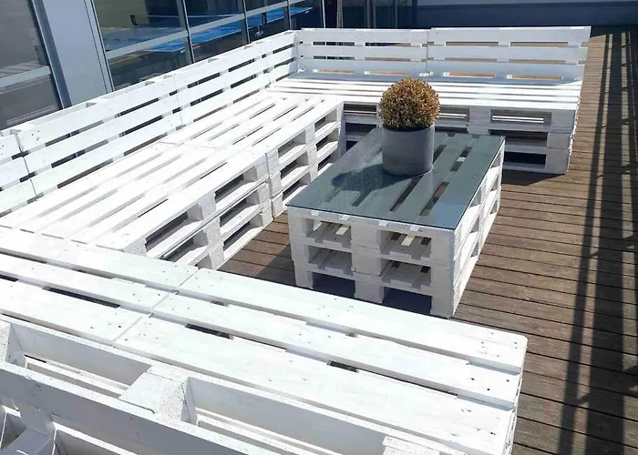 Tilava Yksioe 35,5 M2 Merenrannalla