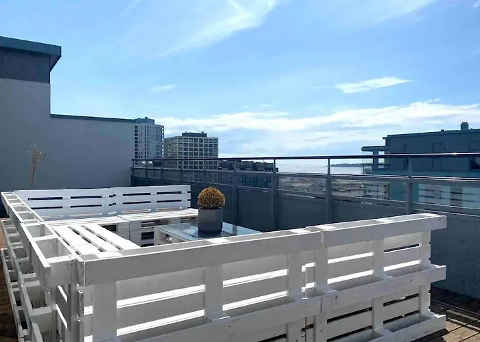 Apartmán Tilava Yksioe 35,5 M2 Merenrannalla *