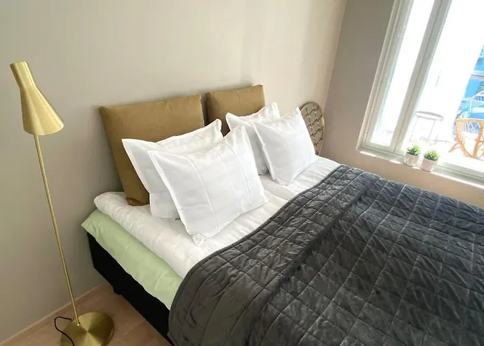 Tilava Yksioe 35,5 M2 Merenrannalla Helsinky