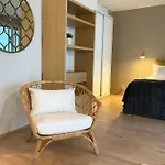 Tilava Yksioe 35,5 M2 Merenrannalla *