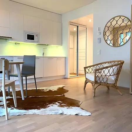 Lägenhet Tilava Yksioe 35,5 M2 Merenrannalla