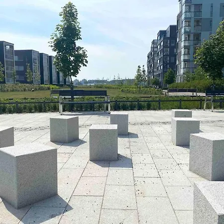 Tilava Yksioe 35,5 M2 Merenrannalla Helsingfors