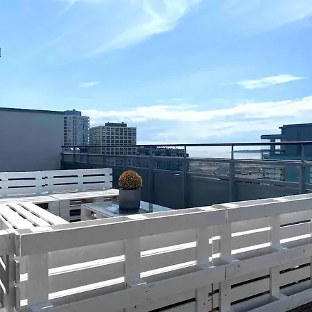 Lägenhet Tilava Yksioe 35,5 M2 Merenrannalla *
