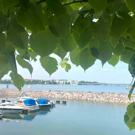 Apartamento Tilava Yksioe 35,5 M2 Merenrannalla *