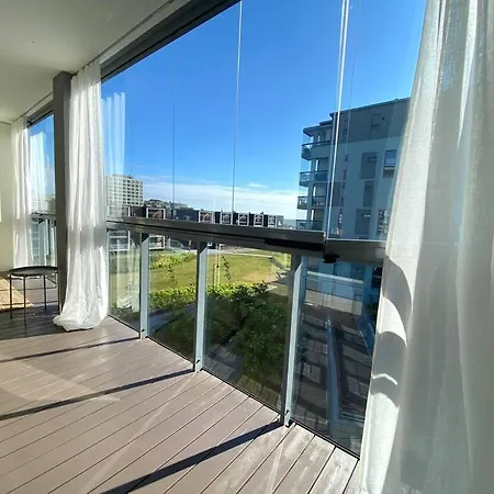 Apartamento Tilava Yksioe 35,5 M2 Merenrannalla *